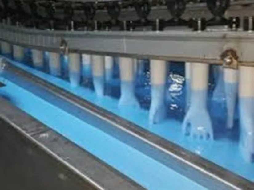 Medical Gloves Second Dipping