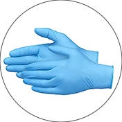 Nitrile Gloves Inspection Services