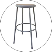 Indoor Metal Furniture Inspection