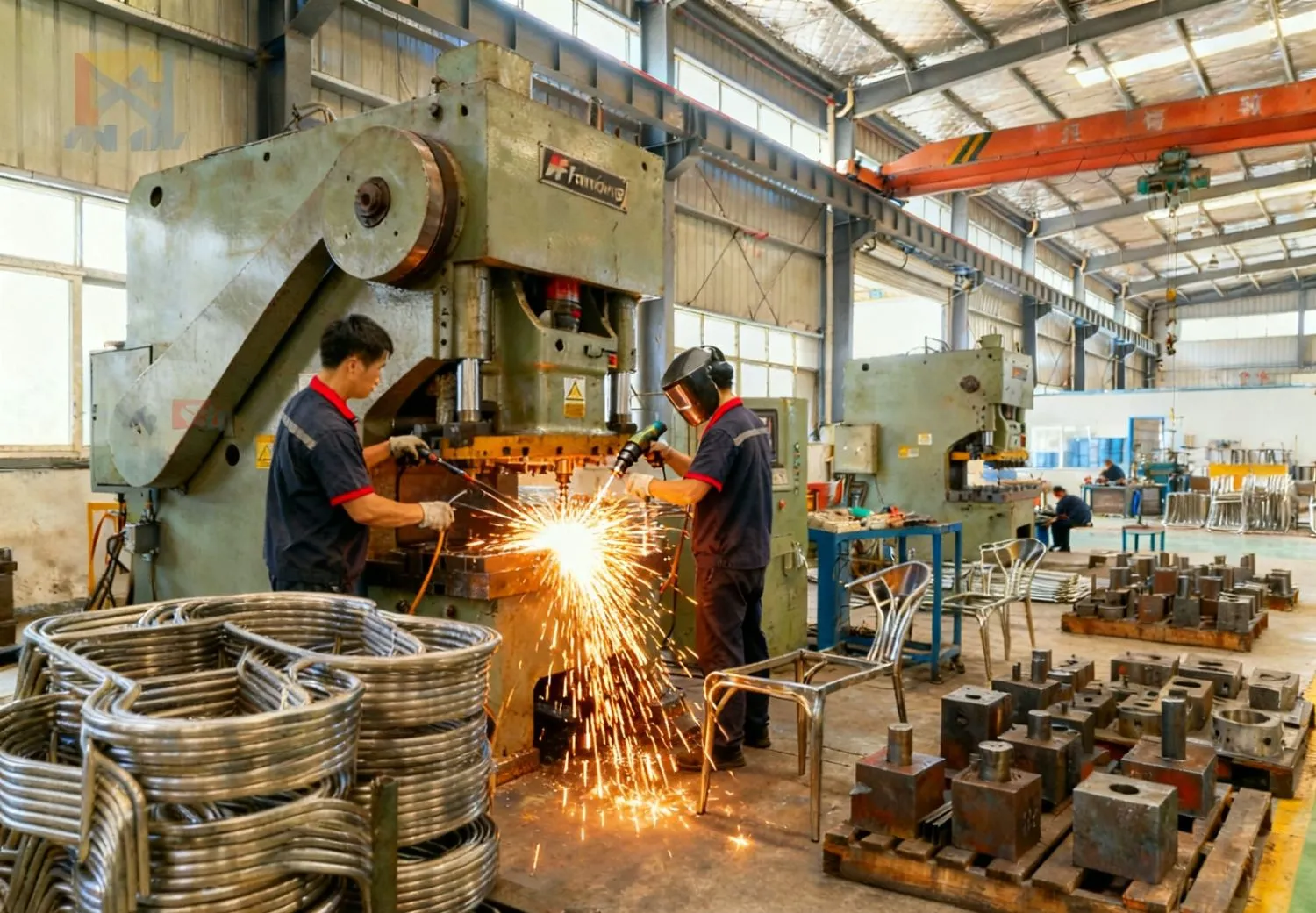 Metal Furniture Welding