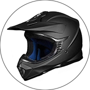 Off-Road Helmets Inspection