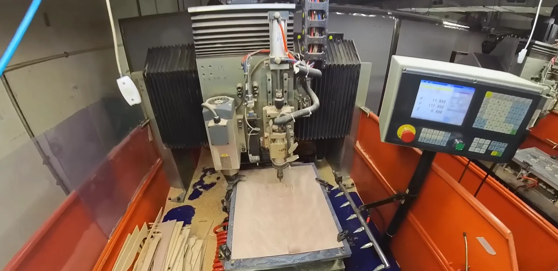 Musical Instruments Body Manufacturing