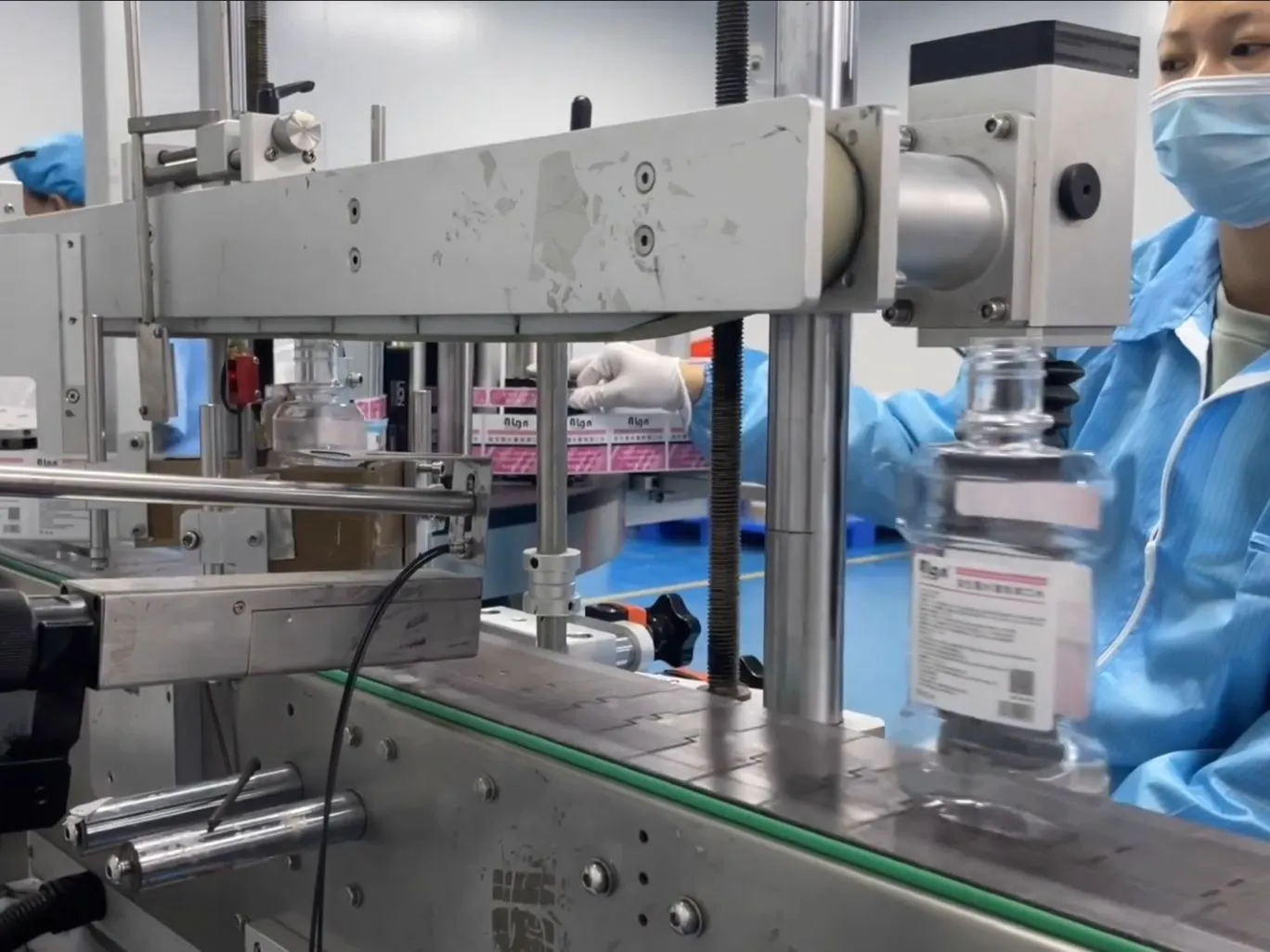 Mouthwash Labeling Coding