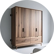 Bedroom Panel Furniture Inspection