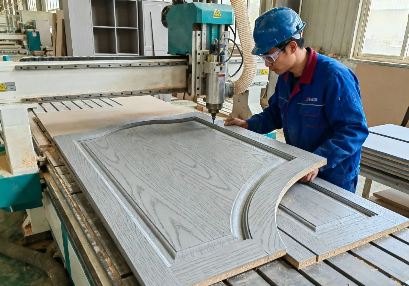 Panel Furniture Special-Shaped Processing