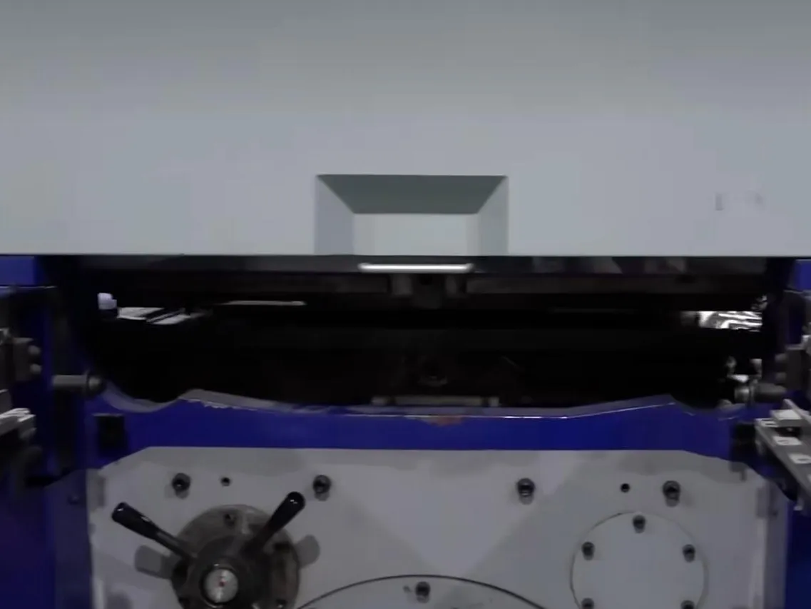 Color Boxes Die-Cutting