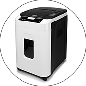 Commercial Shredders Quality Control