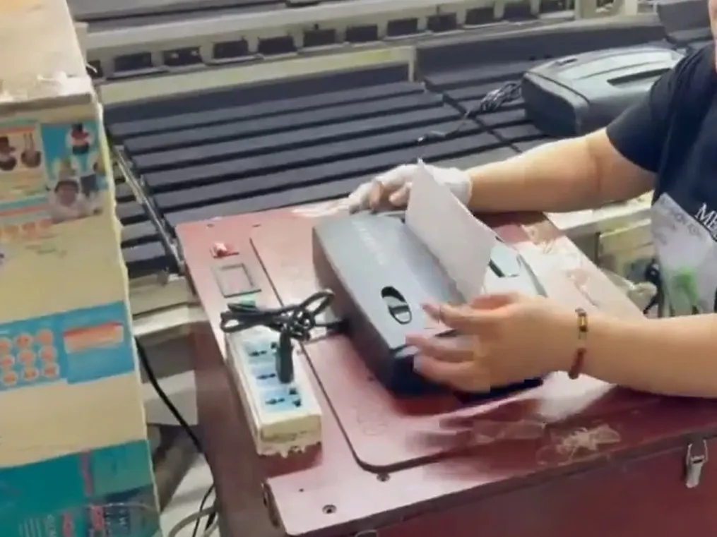 Paper Shredders Functional Testing