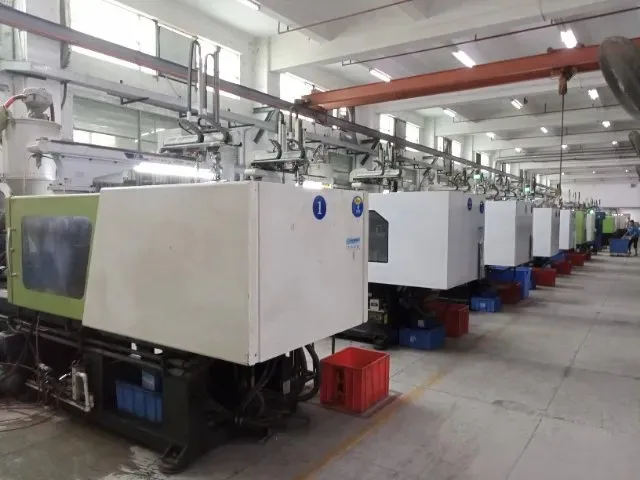 Paper Shredders Plastic Injection Molding