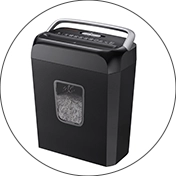 Personal Shredders Inspection