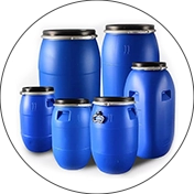 Plastic Barrels Inspection