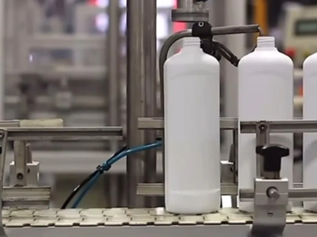 Plastic Packaging Jar Leakage Test