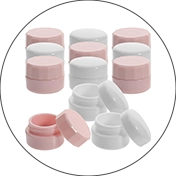 Plastic Packaging Jars Inspection