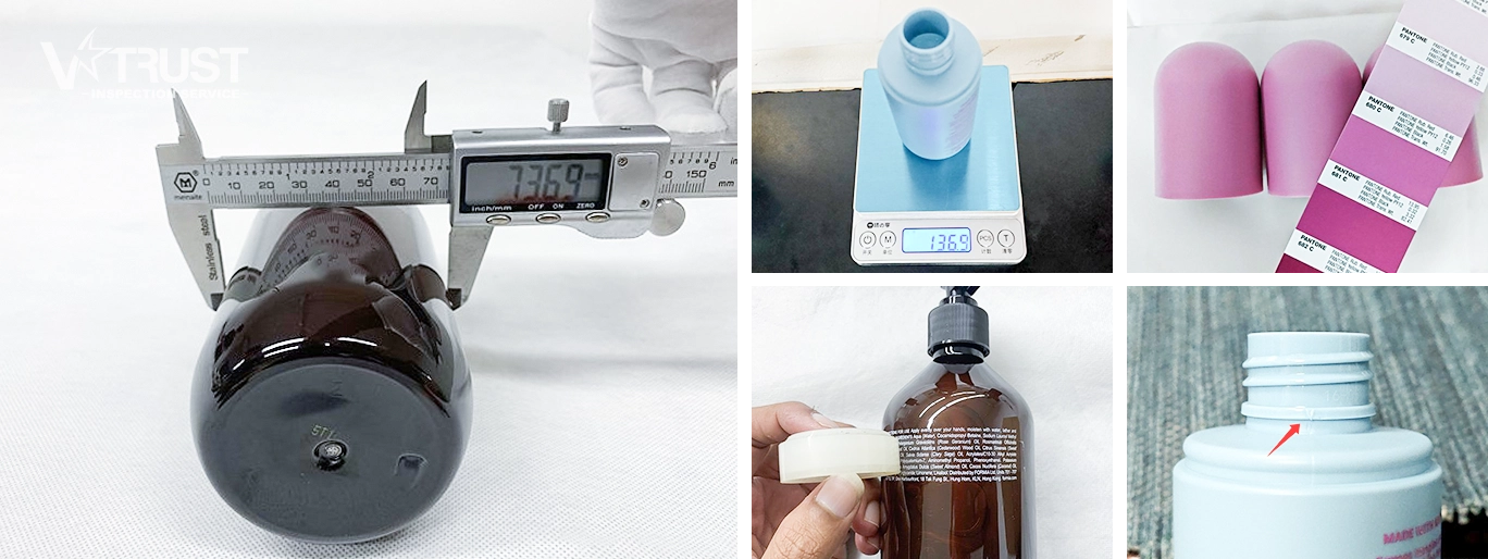 Plastic Packaging Products Quality Inspection Services