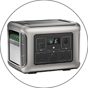 High Capacity Portable Power Stations Inspection