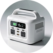 Medium Capacity Portable Power Stations Inspection