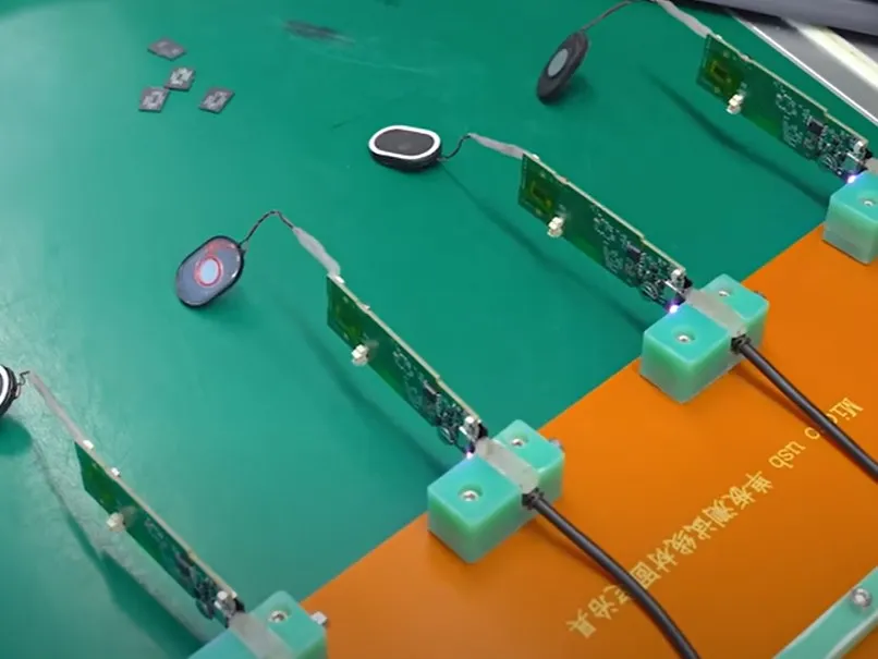 Portable Power Station PCB Testing