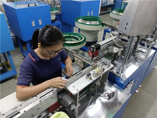 Power Strips Internal Component Assembly Socket