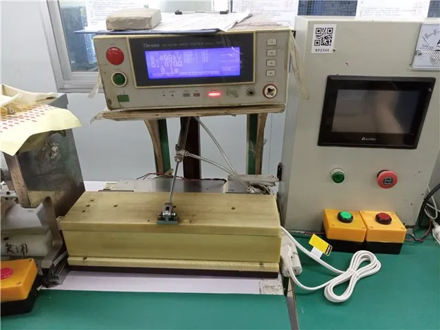 Power Strips Safety Inspection