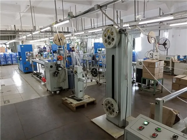 Power Strips Wire Harness Process