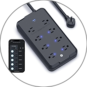 Smart Power Strips Quality Control