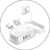 Travel Power Strips Inspection