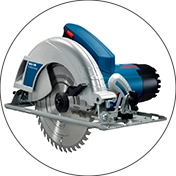 Circula Saw Product Inspection
