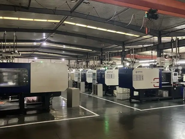 Power Tools Injection Molding