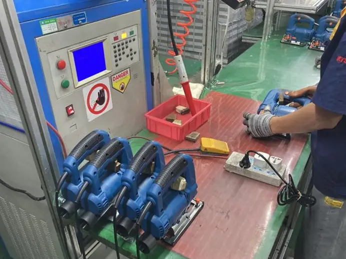 Power Tools Product Safety Test