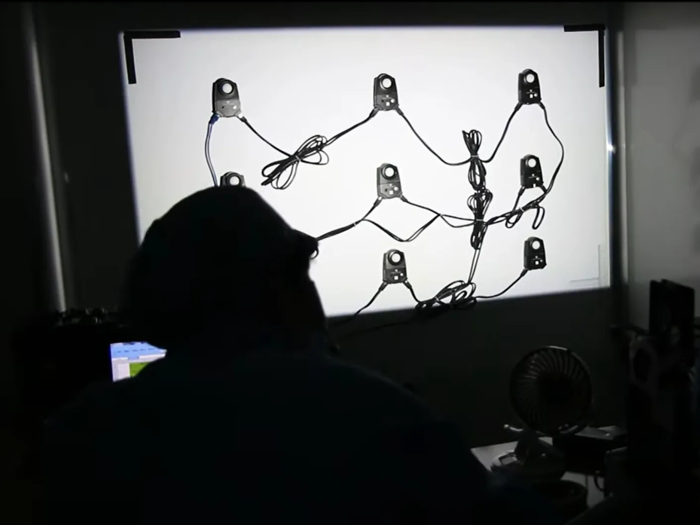 Projectors Calibration