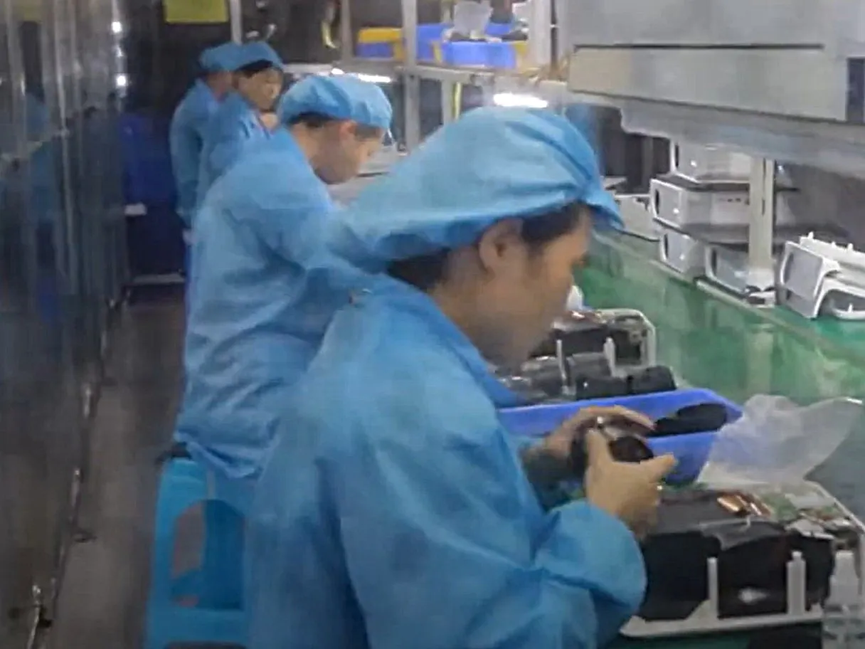 Projectors Optical Module Assembly