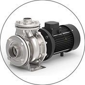 Centrifugal Pumps Inspection Services