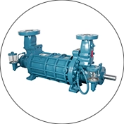 Chemical Process Pumps Quality Inspection