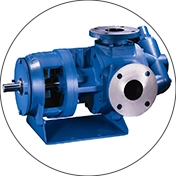Positive Displacement Pumps QC Services