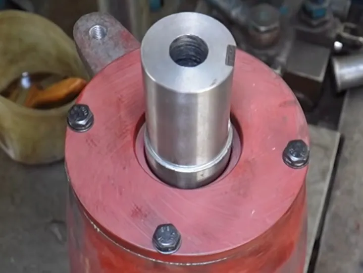 Pump Head Assembly