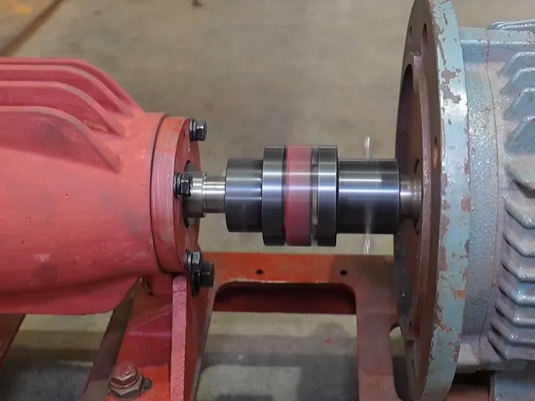 Pump Performance Debugging No-load Load