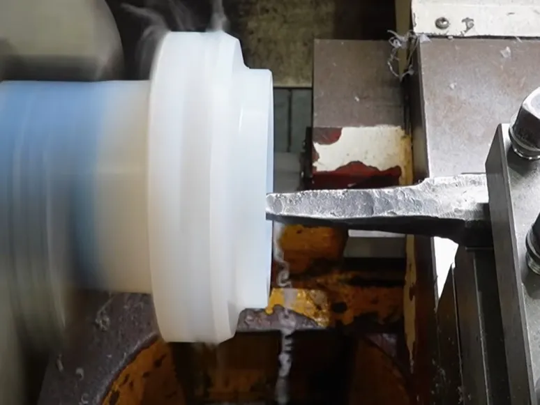 Pump Plastic Injection Molding