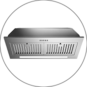 Built-in Range Hoods Quality Control