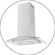 Island Range Hoods Inspection Services