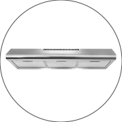 Under-Cabinet Range Hoods Inspection
