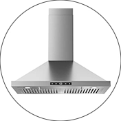 Wall-Mount Range Hoods Quality Control