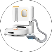 Pet-specific Robot Vacuums Quality Inspection