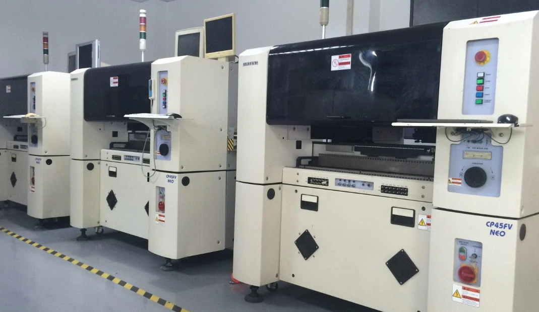 Robot Vacuum Cleaner PCB Soldering Installation