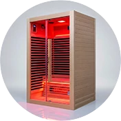 Infrared Saunas Rooms