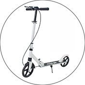 Kick Scooters Quality Control