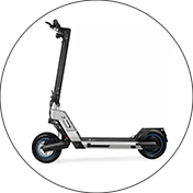 Off-Road Electric Scooters Quality Inspection