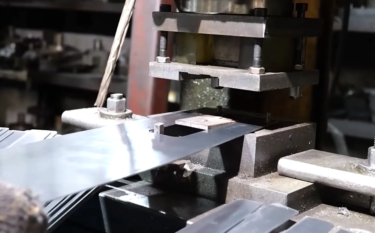 Scooters Frame Manufacturing