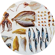 Dried Seafood Quality Control