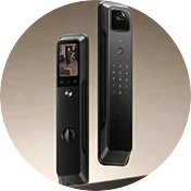 Connected Ecosystem Locks Quality Inspection
