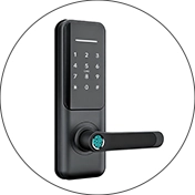 Fingerprint Door Locks Inspection